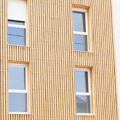 Quel matériau opter pour un bardage de façade ?