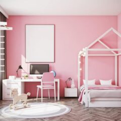 Décoration de chambre d’enfant : les couleurs idéales ?