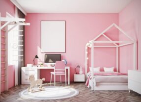 Décoration de chambre d’enfant : les couleurs idéales ?