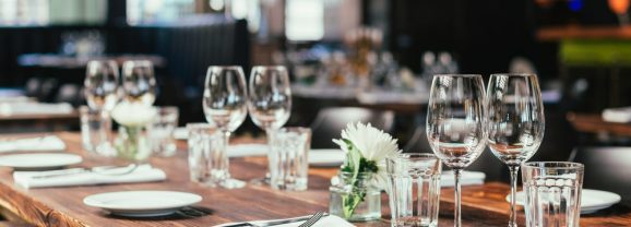 Les vaisselles régéthermiques sont-elles présentables pour un restaurant&nbsp;?