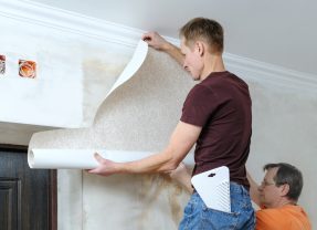 Expert en papier peint : Pourquoi confier cette tâche délicate à un professionnel?