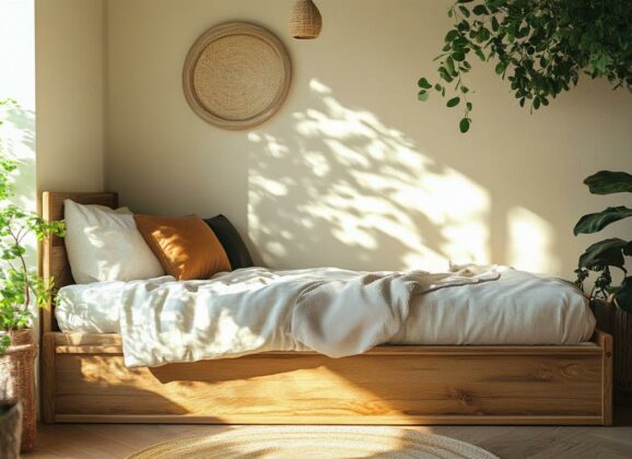 Quels sont les avantages d&rsquo;un lit gigogne en bois pour optimiser votre espace ?